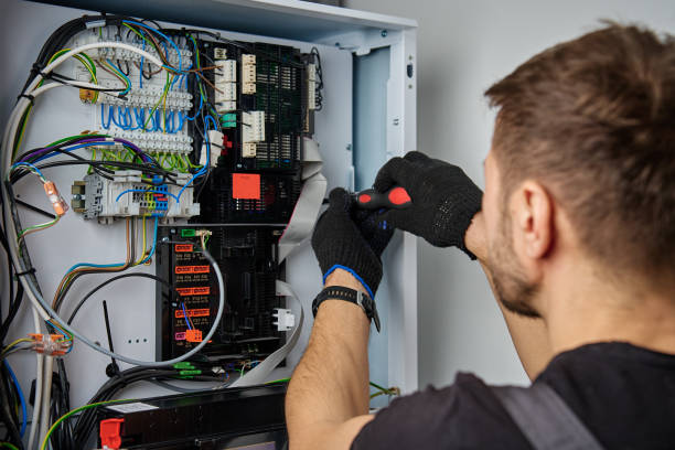 Licensed Electrical Panel Upgrade service in Iowa Park, TX - No Joke electrician